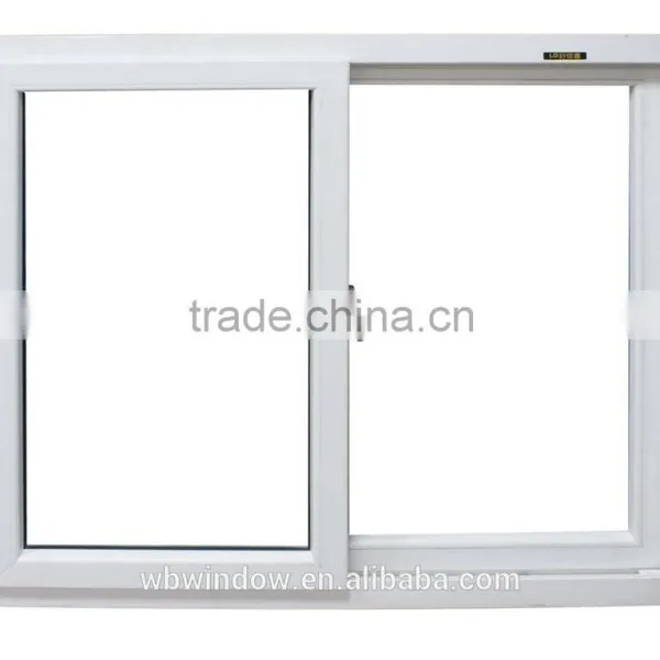Excellent Quality Veka Vinyl Sliding Window, Pvc Windows Make in China photo-5