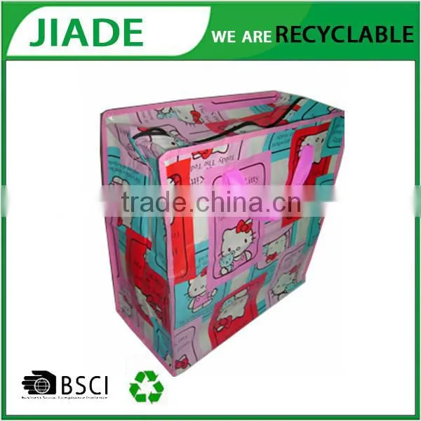 Supermarket Shopping Bag/shopping Bag Plastic/Resuable Shopping Bag