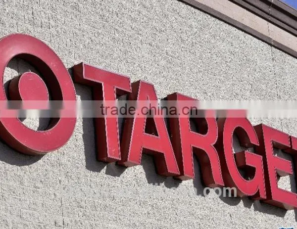 High Quality Led Letter Sign , Alphabet Letter 3d Led Channel Letters photo-2