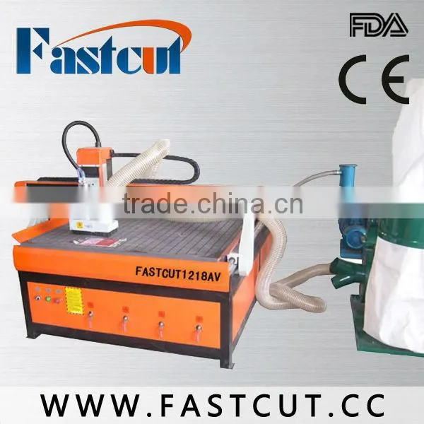 Hot Sell Cnc Router Engraving Machine for Advertisement Fastcut Series photo-5