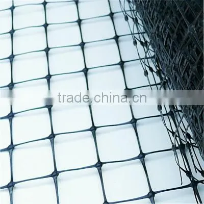 PP Diamond Plastic Extruded Net/black BOP Net photo-6