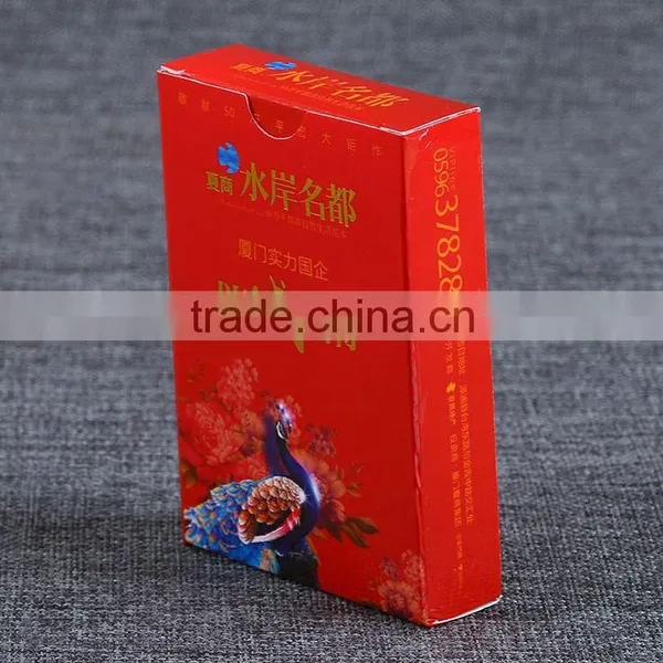 Custom Luxury 24K Gold Foil Poker Playing Cards With Box Casino Playing Cards Full Colors Penis Playing Cards ---DH20570 photo-5