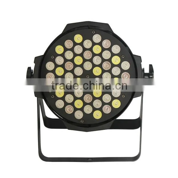 54 3w Rgbw Led Par Light Outdoor Stage Lighting Led Par 64 photo-3