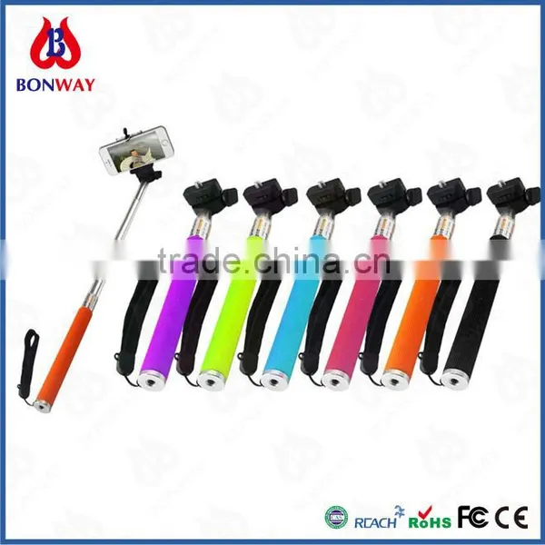 Bluetooth Remote Shutter For iPhone Samsung