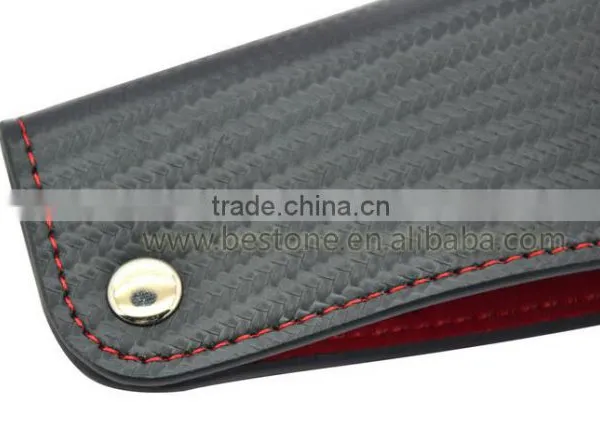 OEM Logo Mini Leather Key Case Bag photo-4