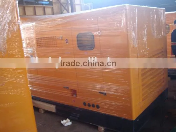Brand New 500KVA Super Silent Diesel Generator Set With Famous Engines and Alternator for Power Station photo-2