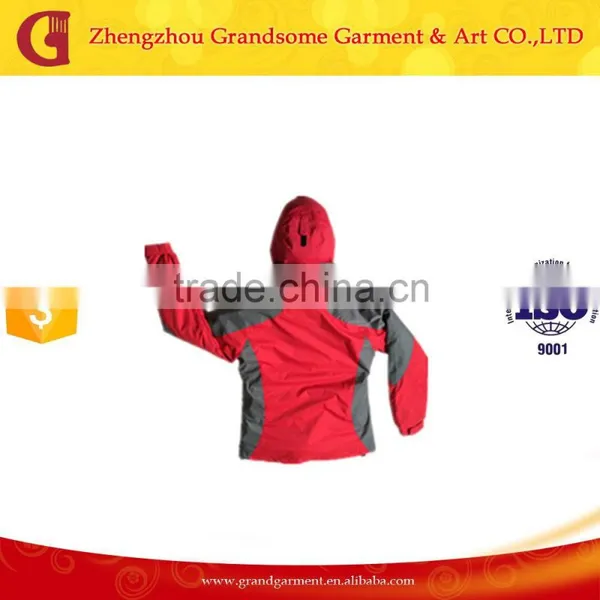 Waterproof and Windbreaker Jacket photo-2