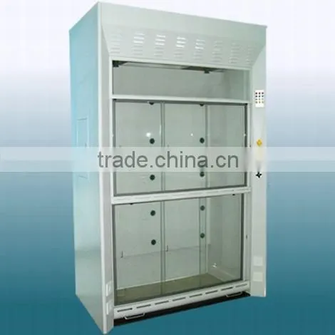 Walk-in Laboratory Fume Cupboard photo-6