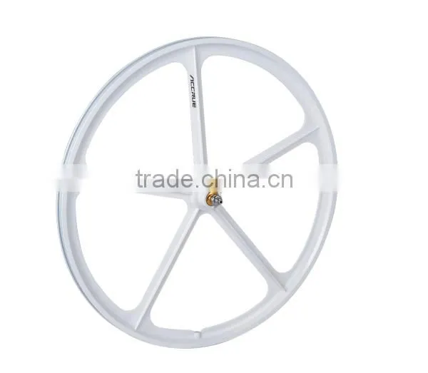 KINGBIKE Magnesium Aero Bicycle Wheel photo-6