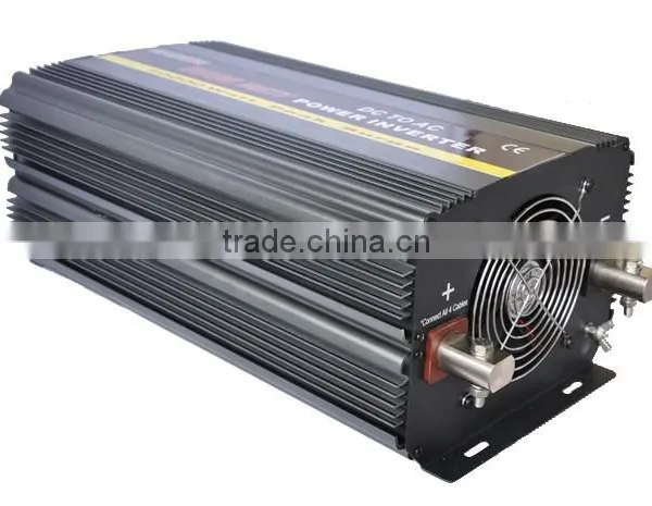 CE Certified 5000W Modified Sine Wave Power Inverter With Charger PIC-5000 photo-2