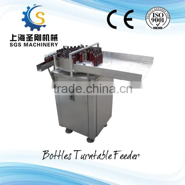 Automatic Pet Bottle Unscrambler photo-6