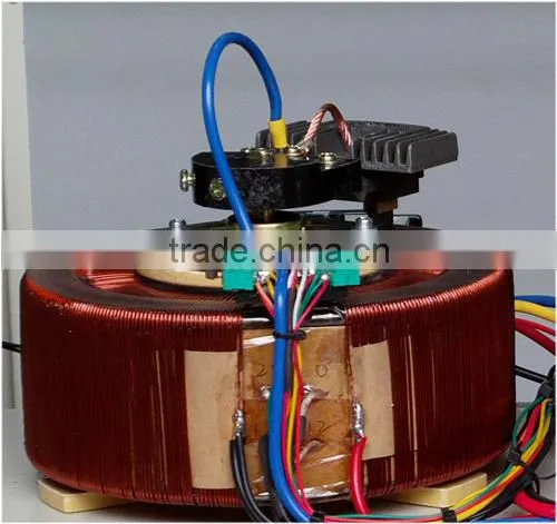 Single Phase AC Automatic Regulator photo-3