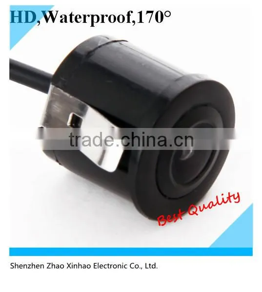 FACTORY PRICE 20.5MM HD Waterproof Mini Car Reversing Camera,