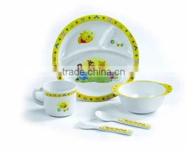Kid Melamine Bedroom Set photo-5