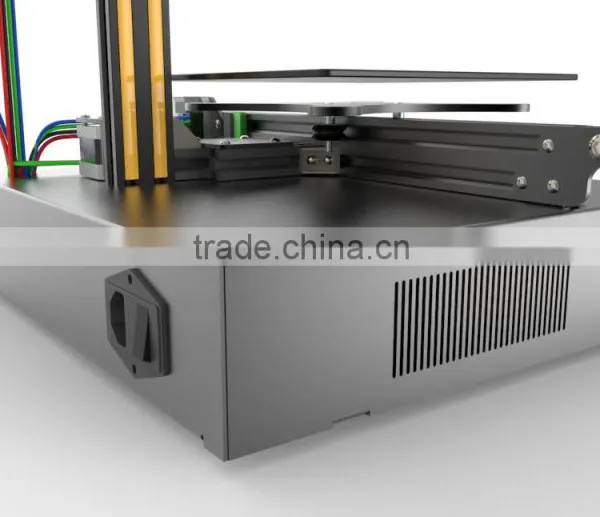 Hotbed Large 3d Printer 3d Printer Parts 3d Mental Printer for Sale Quality Choice photo-4