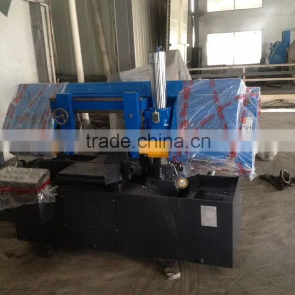 GB4230 Metal Cutting Band Saw Machine photo-2