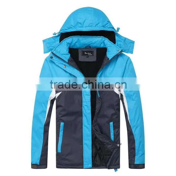 Name Brand Colorful Ski Jacket Women