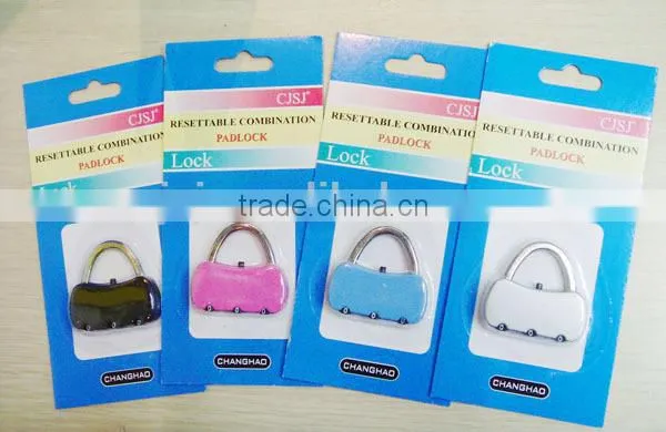 FACTORY SALE!! High Security Colorful Craft Lock photo-4