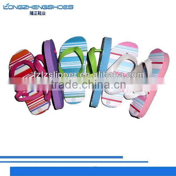 EVA Printed Kids Baby Beach Sandal photo-2