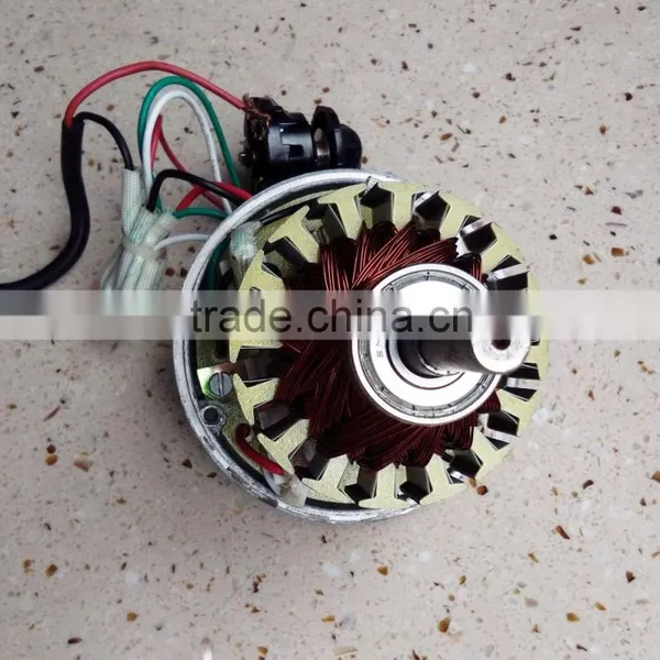 Auto Radiator Cooling Fan Motor for Toyota