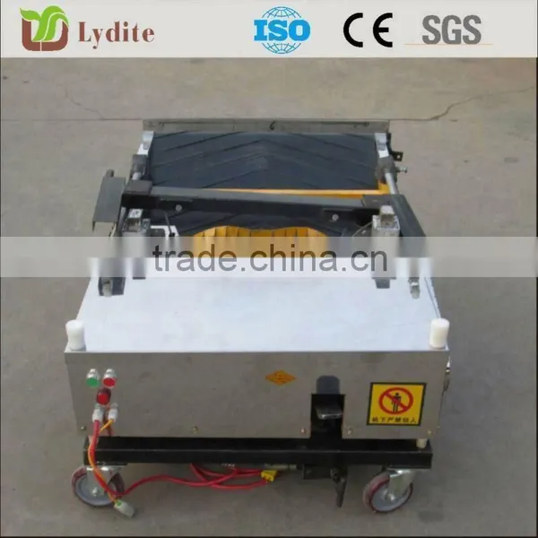 Wall Plastering Machine Cement Plastering Machine Hot Sale