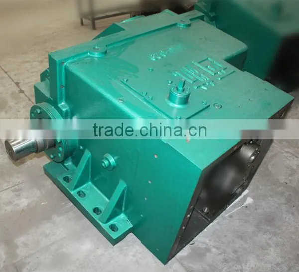 Hot Selling Quality Approval Bevel Gearbox for 90m Finishing Mill photo-3