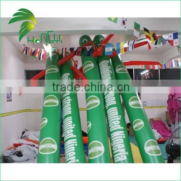 6m Tall Pvc Green Color Air Dancer For Event Or Advertising photo-3