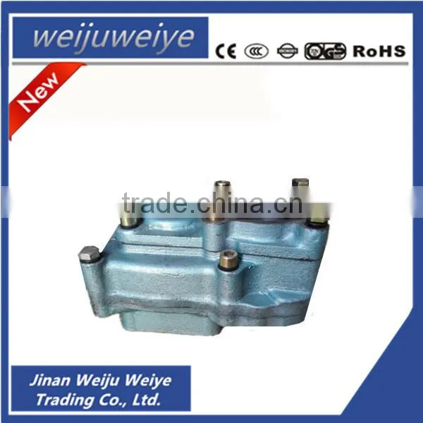 OEM High Precision Customized Accept Small Batch Gearbox PTO HW50 Line 8 Teeth photo-2