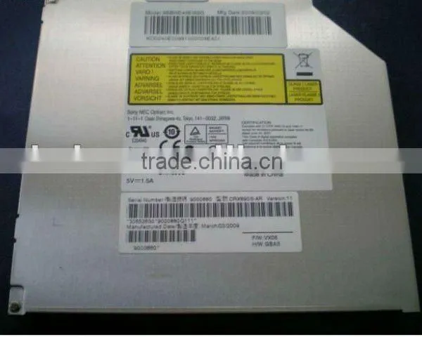 SATA DVDROM/CDRW CRX890S Internal Laptop Combo 100% Tested and Original