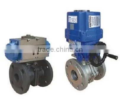 Motorized Ball Valve
