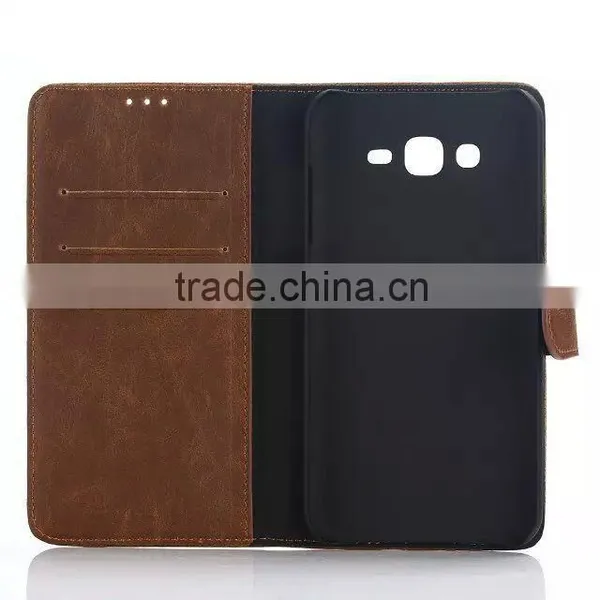 Express China, Folio Pattern Wallet Leather Case for Samsung Galaxy J7 With Stand photo-6