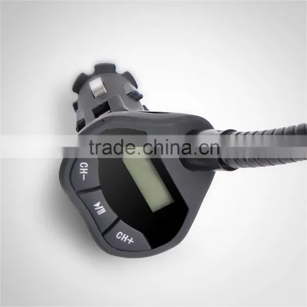 Car Kit Bluetooth Mp3 Player With fm Transmitter photo-6