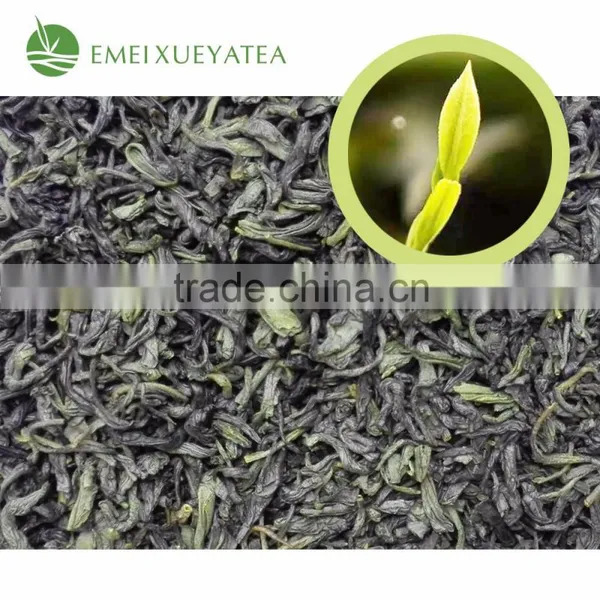 Soughtafter Health Benefits Chunmee Green Tea 4011