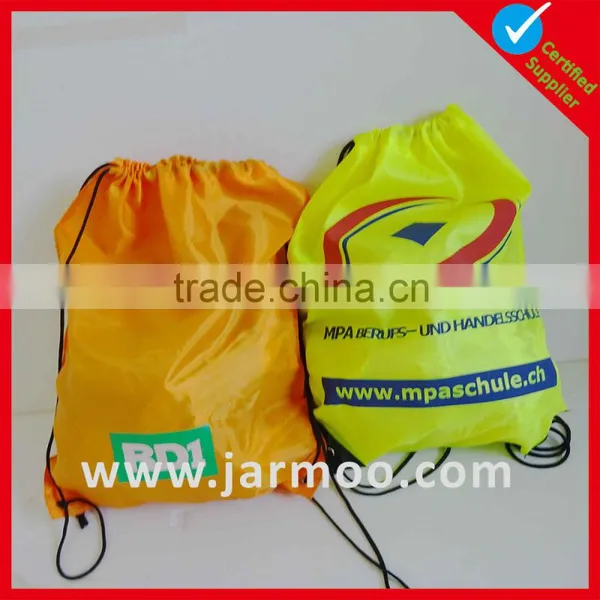 Custom Printed Large Drawstring Mesh Bags photo-3