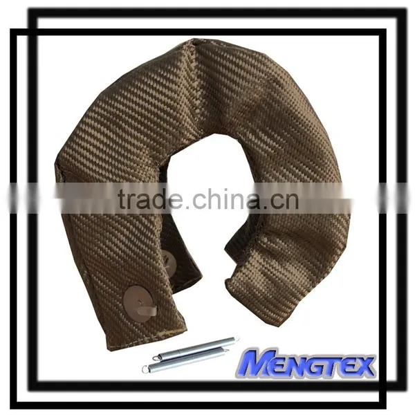 Preferred Power Conversion Heat Shield T3 Titanium Turbo Blanket