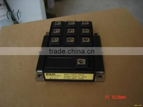 IGBT Module 6MBI160FA-060 photo-2