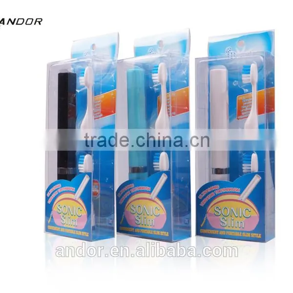 3 In1 Wholesale Adult Electric Toothbrush Supplier in Shenzhen photo-3