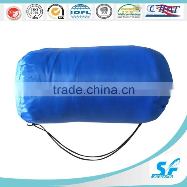 White Feather and Down Mummy Sleep Bag photo-2