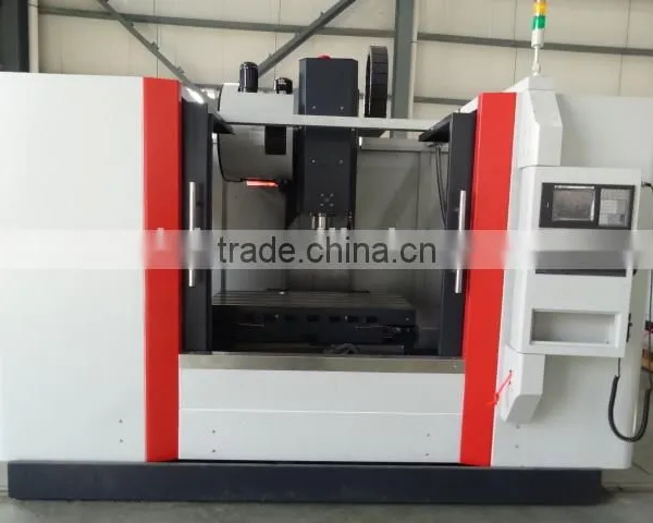 China Economical VERTICAL MACHINE CENTER VMC1060 photo-4