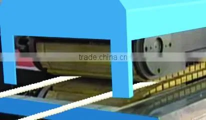 Fiberglass Rebar Machine