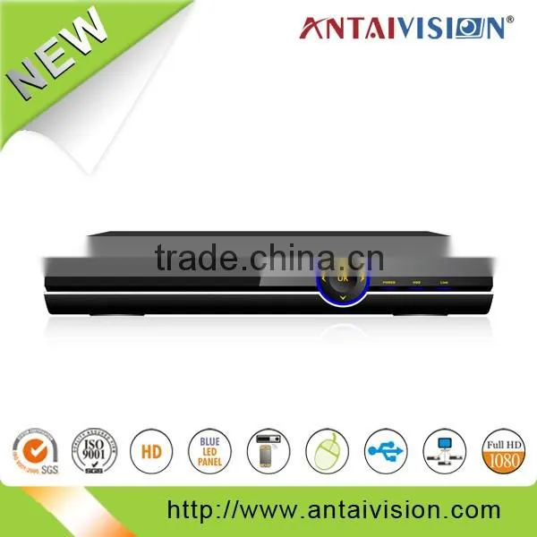 8CH AHD DVR For Hisilicon Chip 1080P Hybrid AHD DVR Support Analog/ ip /AHD Camera photo-2
