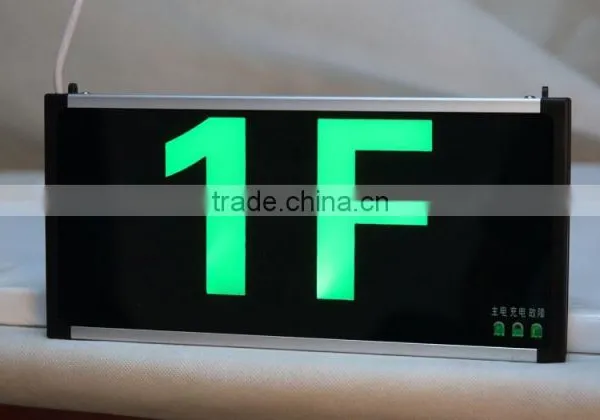 Led Industrial ,elevator ,emergency Light With Charging photo-3