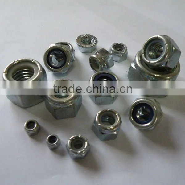 High Strength Nuts M12-M56 A 194 2H photo-5