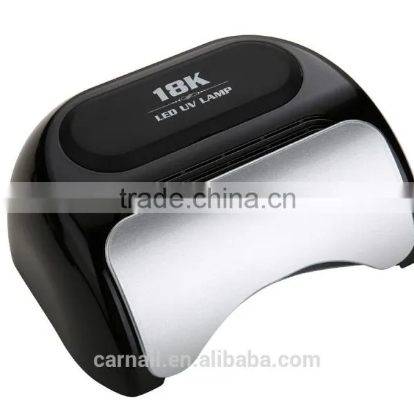 2015 The Best Popular High Quality 18k Led Nail Lamp uv Led Nail Lamp Ccfl Nail Led uv Lamp Nail Lamp Better Led Nail uv Lamp photo-3