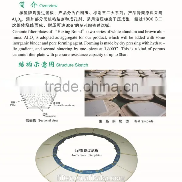 Ceramic Disc Vacuum Filters photo-4