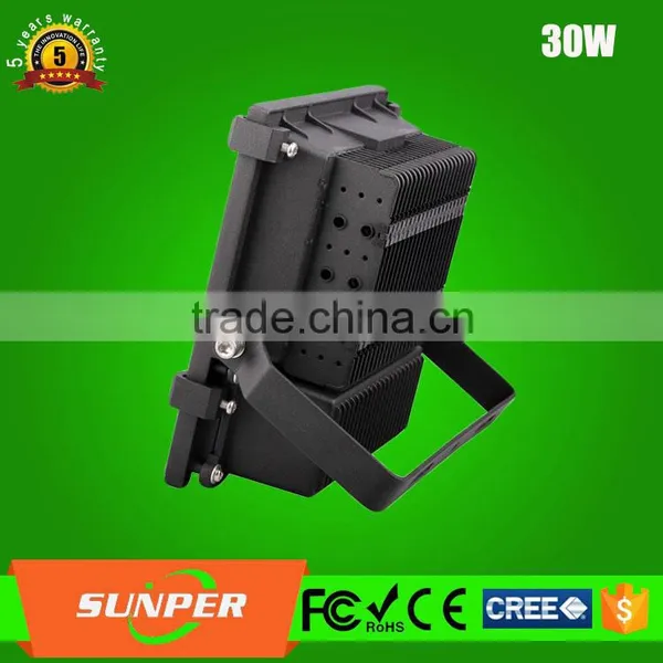 30w Flood Lighting Outdoor Price Led Distributor for 4 Years Warranty photo-3