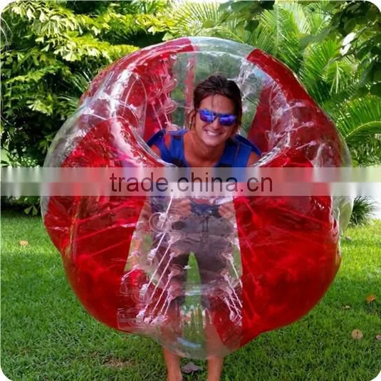 2016 Hot Sale Bubble Soccer Balls for Kids and Adults Quality Choice photo-4