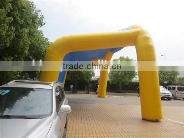 Lanqu Commercial Tent Inflatable Lawn Tent Shelter Tent photo-3