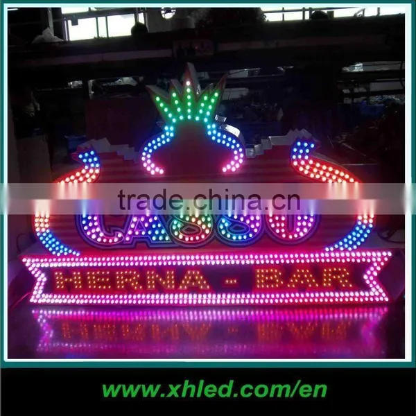 Color Changing Addressable 12V 12MM IP67 RGB Led Pixel Curtain Light photo-2