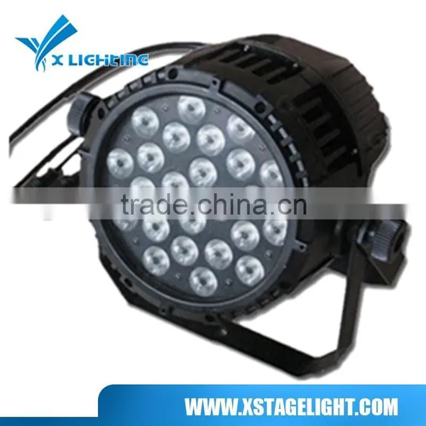 Promotional Led Par Waterproof Led Stage Par Led 24 15w Par Light photo-3